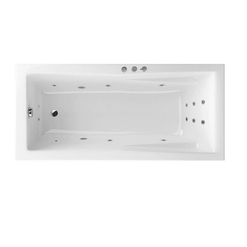 Акриловая ванна Excellent Palace Smart 170x75 WAEX.PAL17.SMART