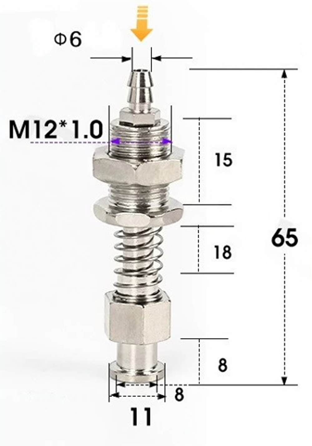 BHM12-L65-B