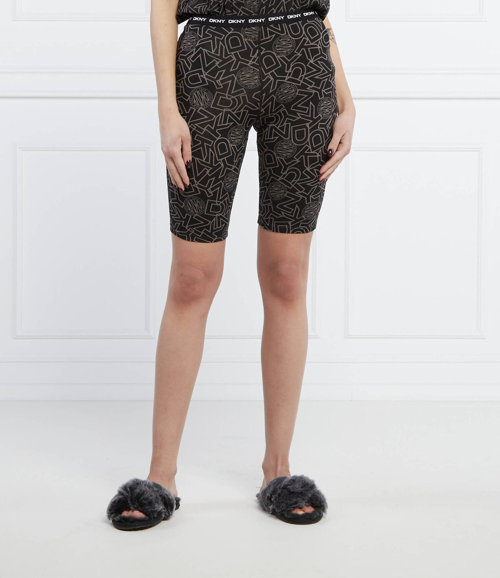 пижамы DKNY SLEEPWEAR - черный(YI2822523)