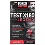 Force Factor, Test X180 Legend ™, 120 капсул