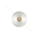 Wall design lamp  Button by Baxter (Round)