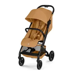 Прогулочная коляска Cybex Beezy Cinnamon Yellow