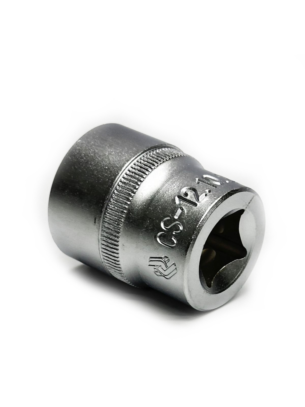 CS-12.10.24-6 короткая торцевая головка 1/2", 24 мм