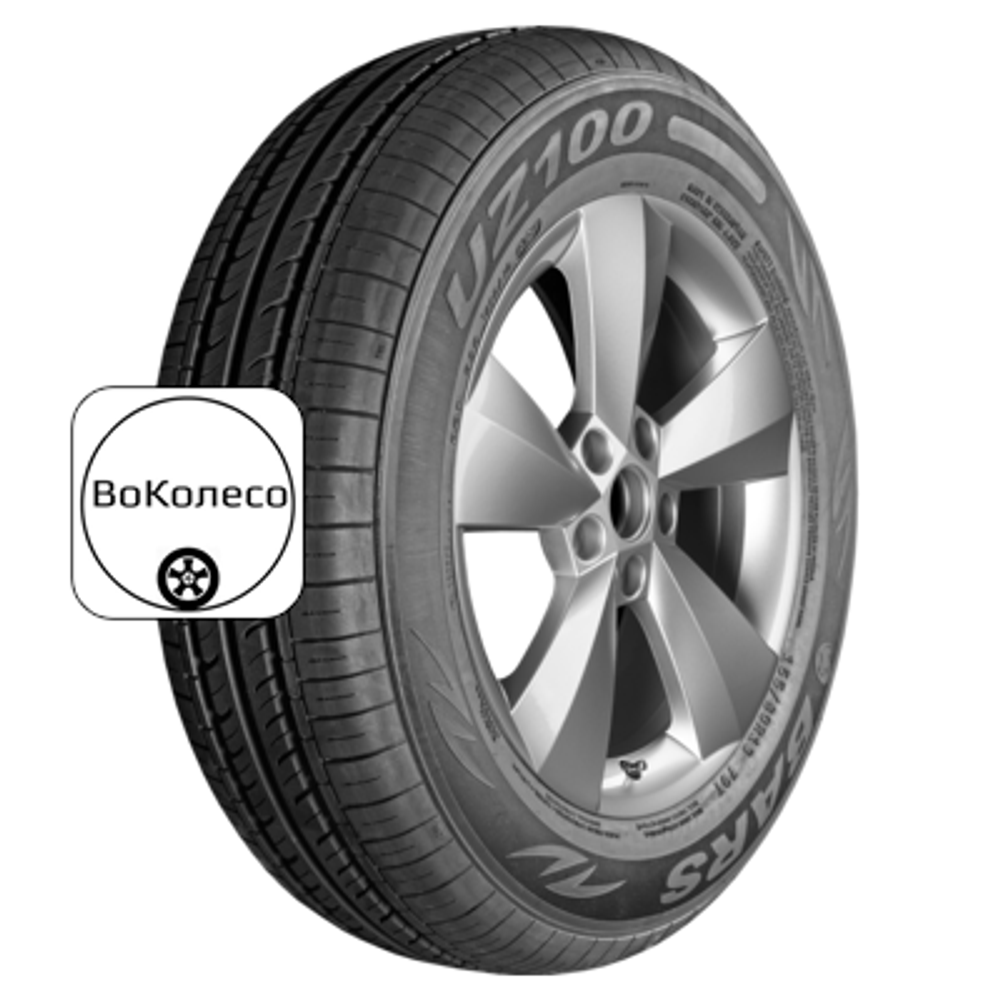 155/70R14 77T UZ100 TL Bars