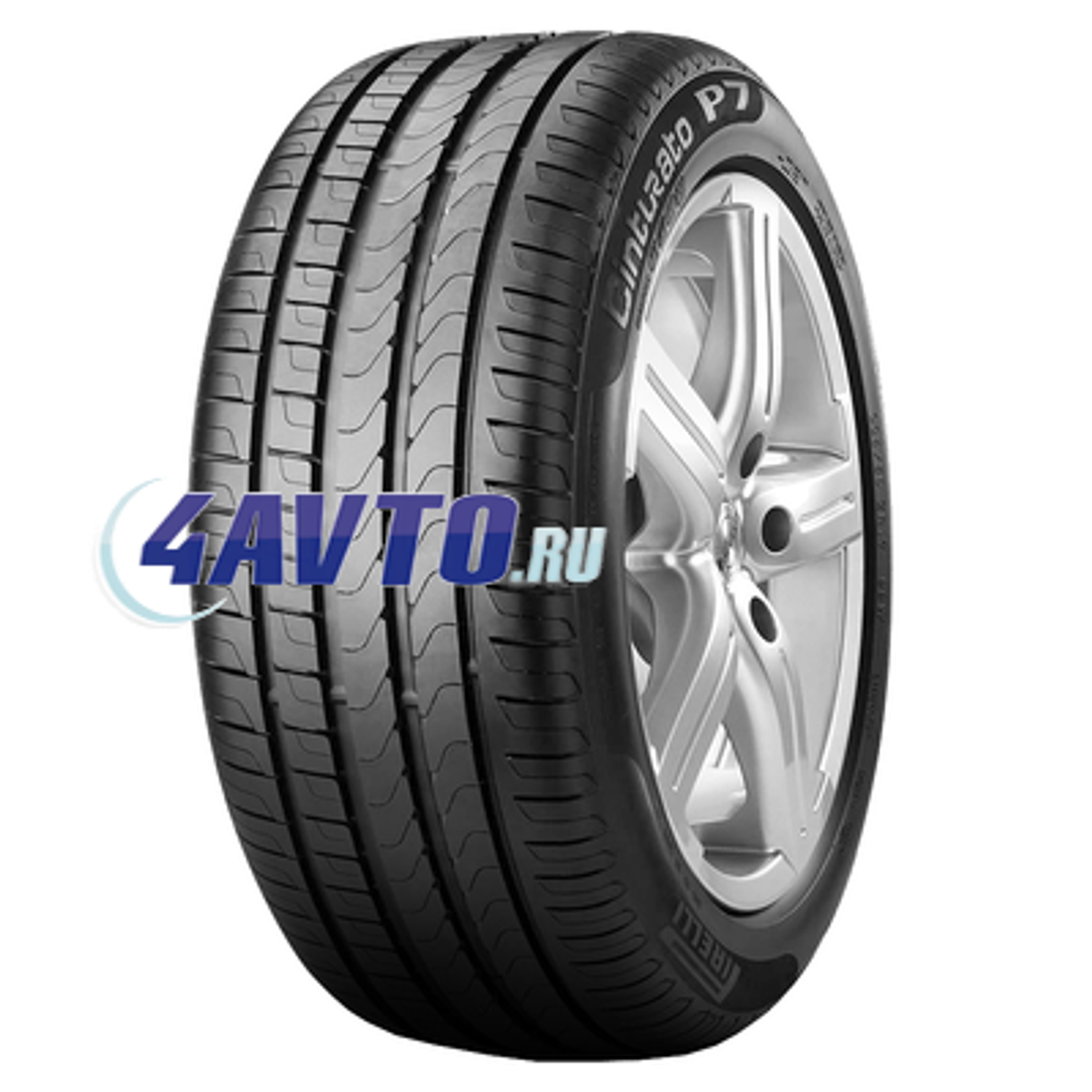 Легковая шина 225/60R17 99V Cinturato P7 * ECO TL Run Flat
