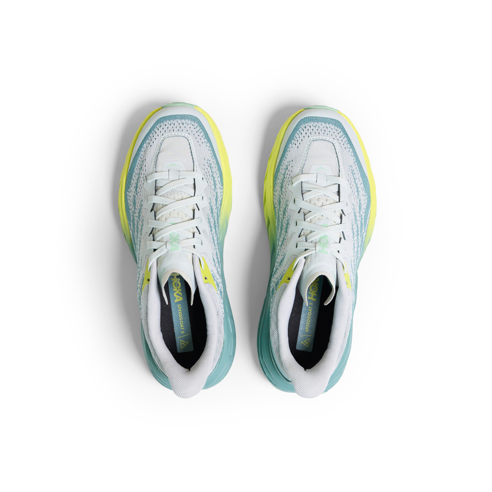Кроссовки Hoka One One Speedgoat 5 "Mercury Trellis"