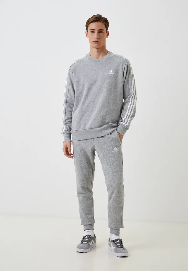 Брюки спортивные мужские ADIDAS M 3S FL TC PT