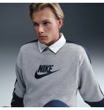 HV1471-063 Толстовка Nike Sportswear Club Fleece Top Clctn HV1471-063
