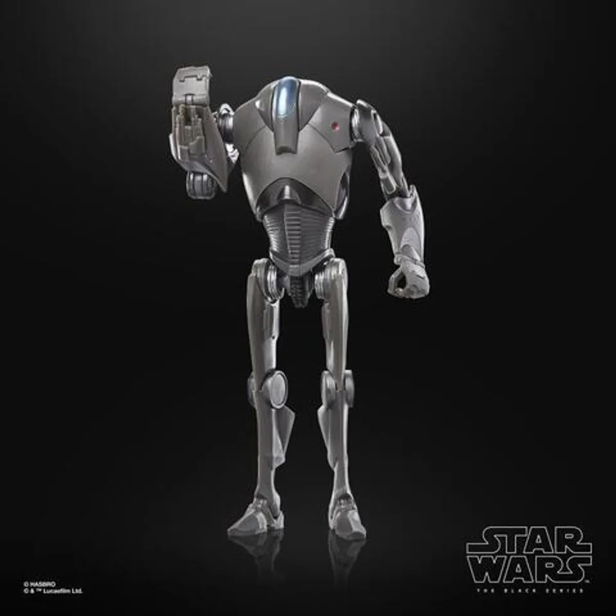 Фигурка Star Wars The Black Series: Super Battle Droid (Attack of the Clones)