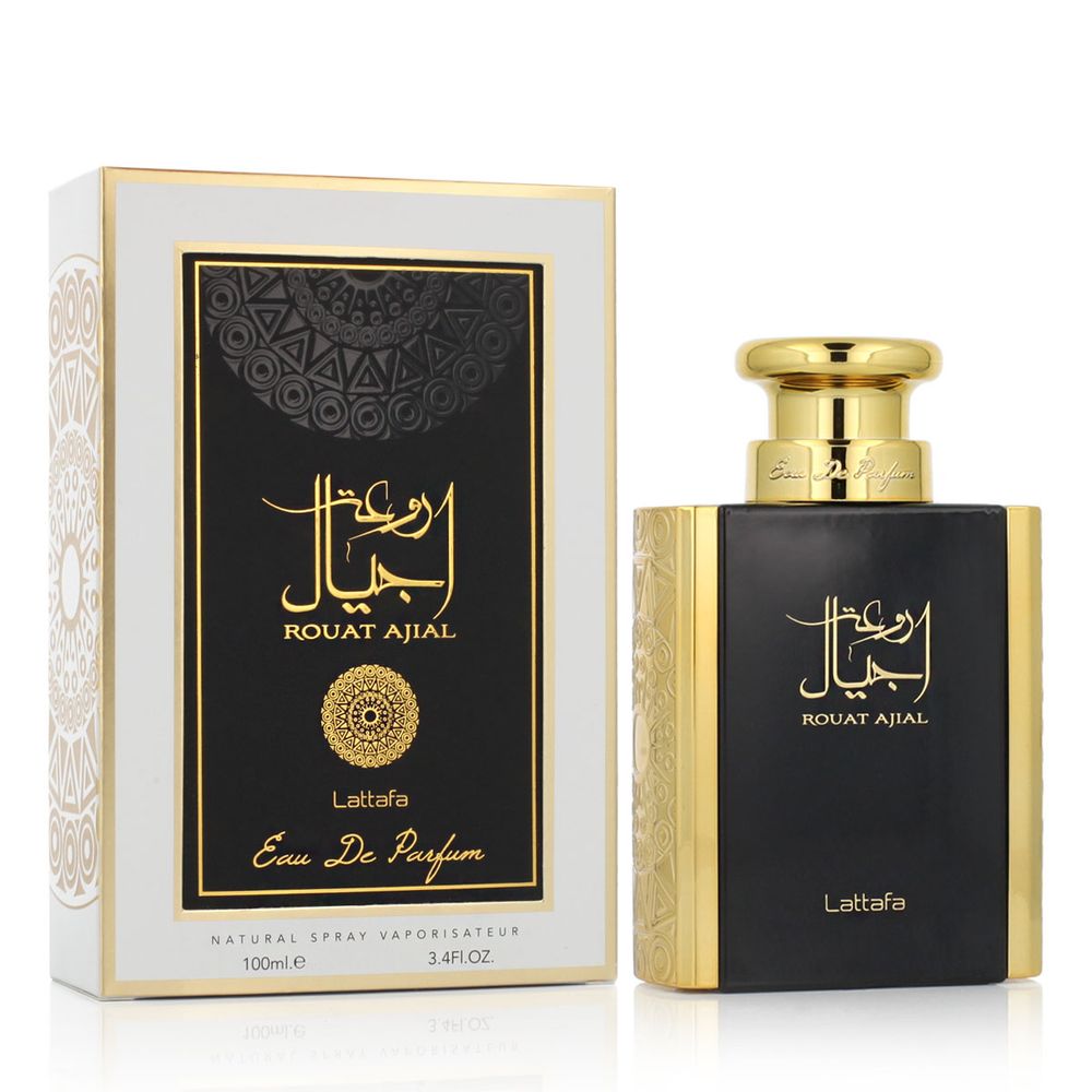 Lattafa Rouat Ajial Eau De Parfum 100 ml (unisex)