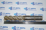 Фреза к/х 40х150х305 z=4 к/м5 Р6М5К5 с напылением КиБ