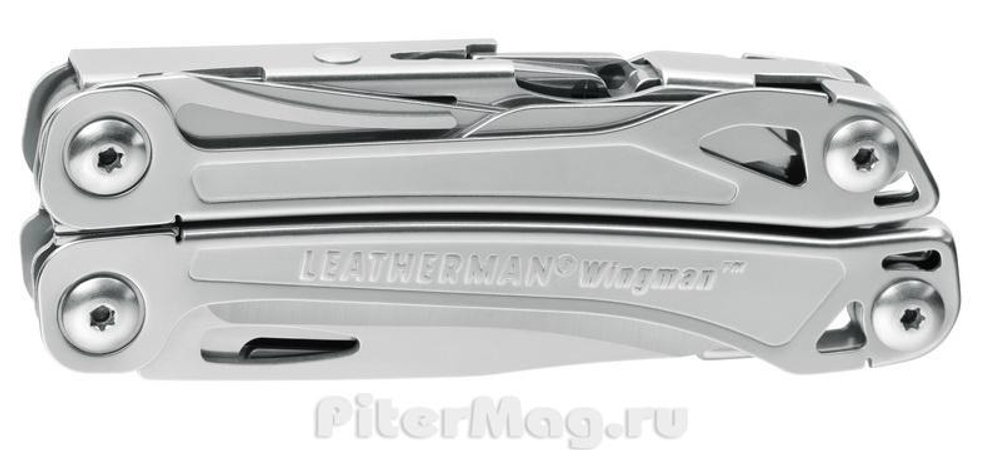 Leatherman Wingman с нейлоновым чехлом [832523]