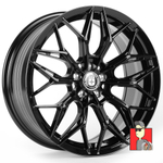Комплект дисков HRE 18x8 et35 5x100