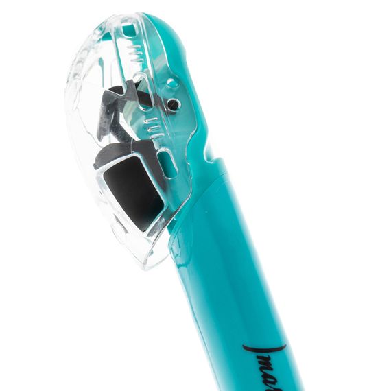 Трубка Marlin Dry Duo Green