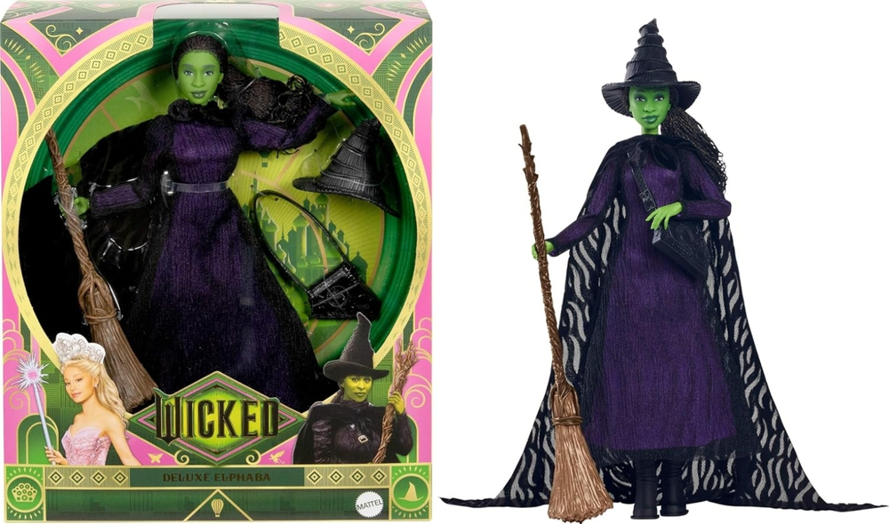 Кукла Wicked Эльфаба Deluxe