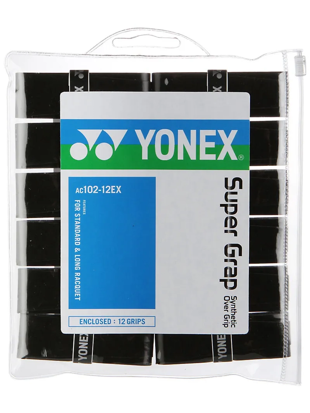 Теннисные намотки Yonex Super Grap 12P