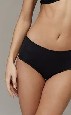 HEIDI BLACK Трусы слипы