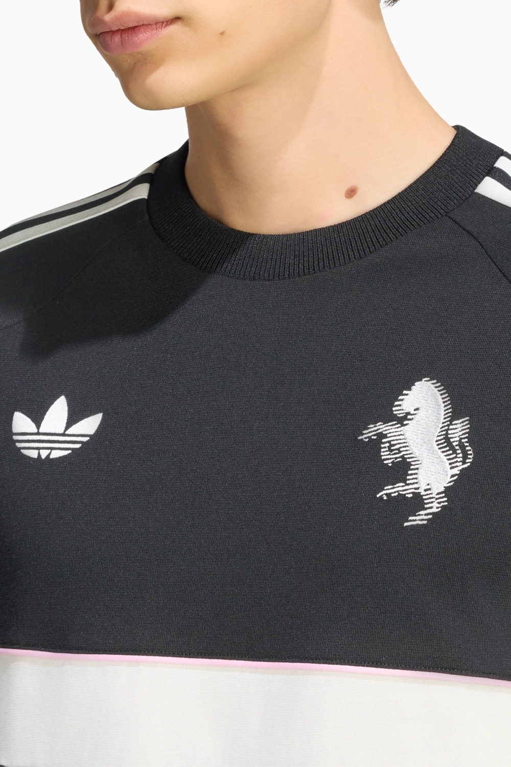 Футболка adidas Originals Juventus FC 26/27 Tee - черный