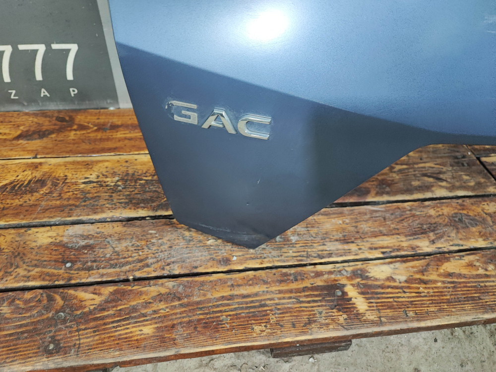 Накладка крышки багажника GAC GS3 24-нв Б/У Оригинал 7170004CRV0300