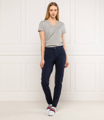 футболка heritage Tommy Hilfiger - пепельный(WW0WW24969)