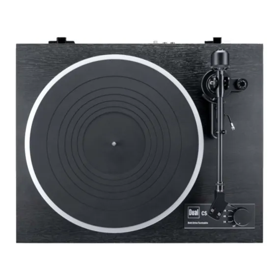 Dual CS 418 Black