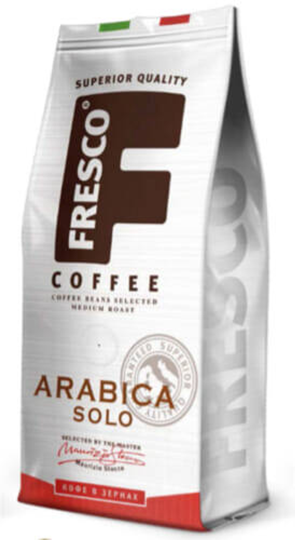 Кофе зерновой Fresco Arabica Solo 200 г