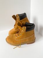 Новые ботинки Timberland, 35