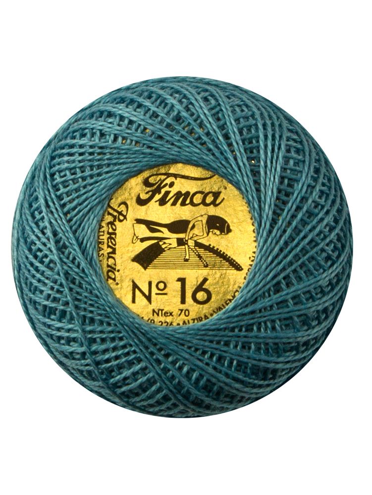 Мулине Finca №16 Perle (Жемчужное), цв. 3560 / 1 мот. х 71 метр