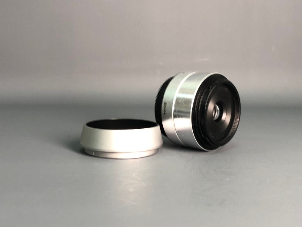 Sigma AF 30mm 2.8 DN mft Micro 4\3