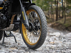 Royal Enfield Himalayan 450 Kamet White (Premium) (бескамерные шины)