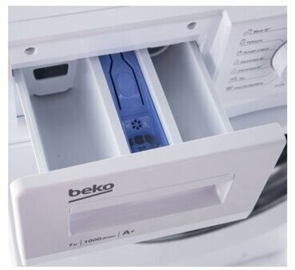 BEKO WRE 7511 XWW