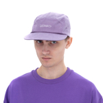 Кепка ZRD 5Panel Фиолетовый