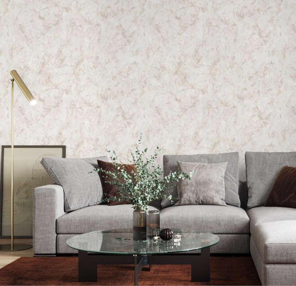 Обои виниловые HC72557-45 PALITRA HOME Твой Стиль, имитация 1,06 х 10,05 м
