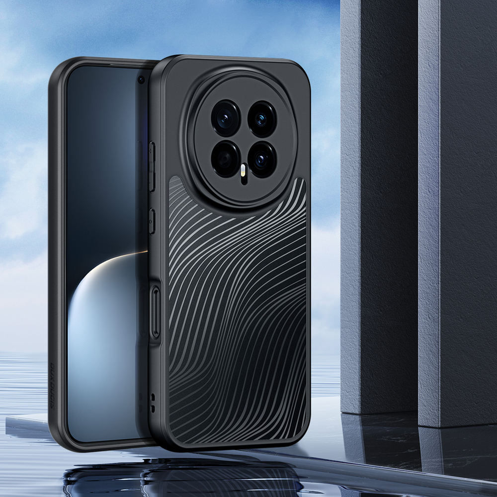 Защитный прозрачный чехол для Honor Magic 8, серия Aimo Series от Dux Ducis