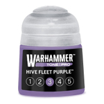 Краска Hive Fleet Purple 3 — Warhammer Tone Pro