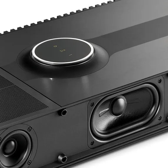 Focal Mu-So Hekla Black
