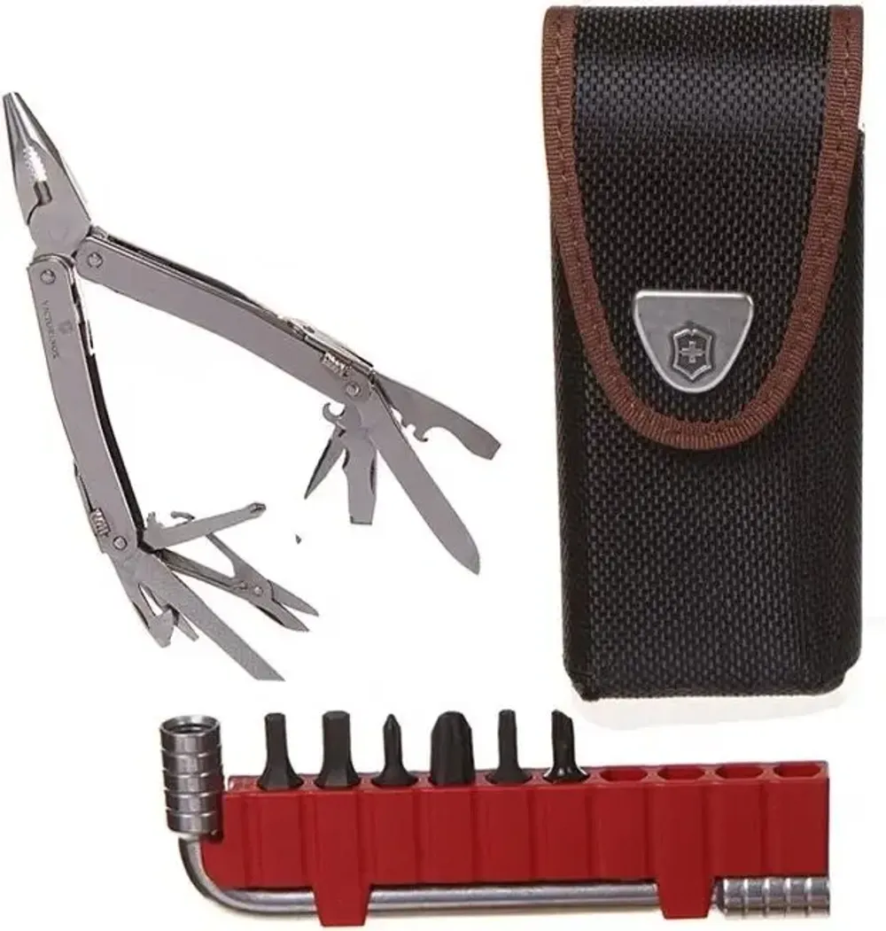 Мультитул Victorinox SwissTool Spirit X Plus 105 мм (3.0235.N) 7