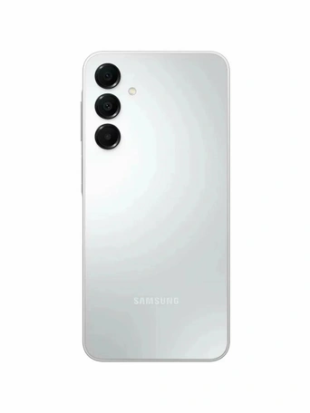 Смартфон Samsung Galaxy A16, 8/256GB, Silver