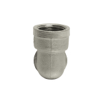 Уголок 1/2'' вн/нар  с ограничением VRT® никель