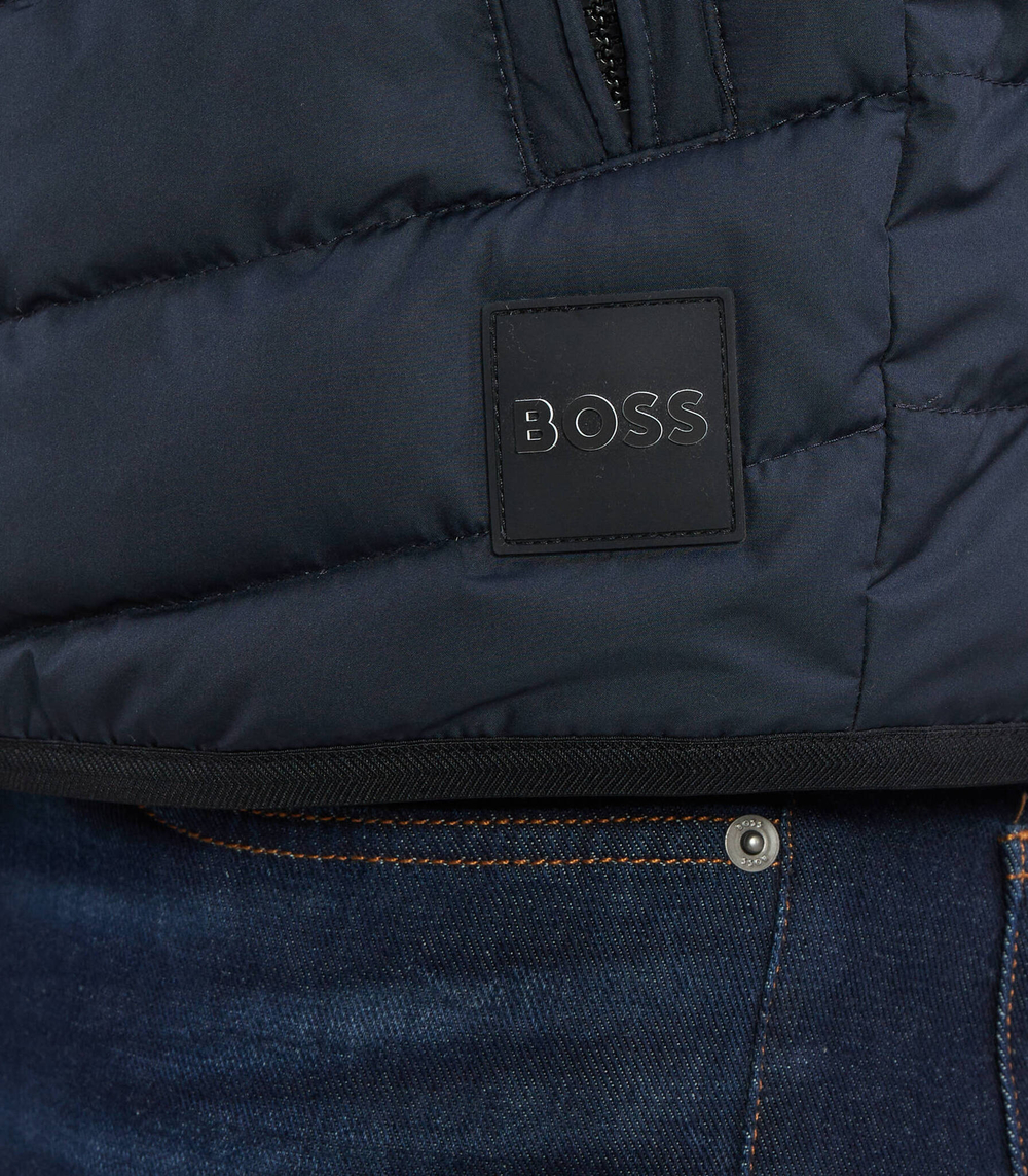 Безрукавка Coviltra BOSS BLACK - темно-синий(50488272)