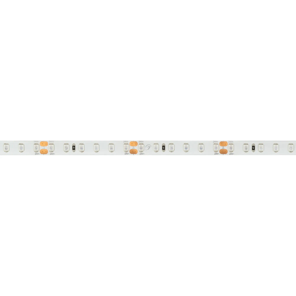 Светодиодная лента герметичная RTW-SE-A120-8mm 24V Blue (9.6 W/m, IP65, 2835, 5m) (Arlight, 9.6 Вт/м, IP65) 014676(2)