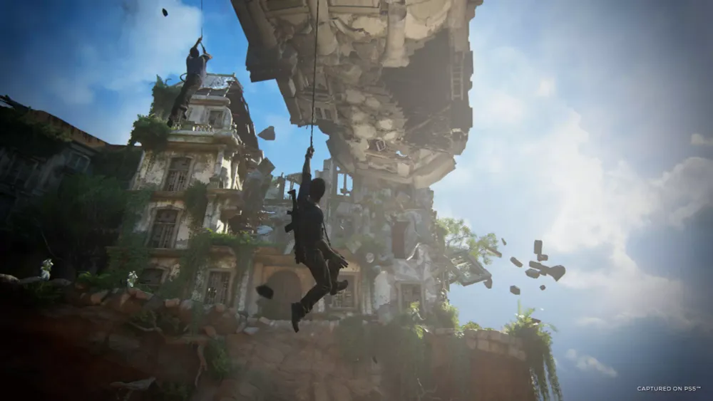 UNCHARTED: Наследие воров. Коллекция PS5