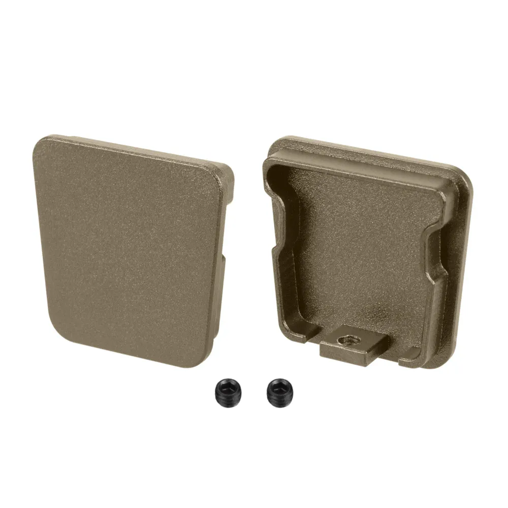 Заглушка LINE-D-3724 TETRA OLIVE GREY (Arlight, Металл) Заглушка LINE-D-3724 TETRA OLIVE GREY (Arlight, Металл)