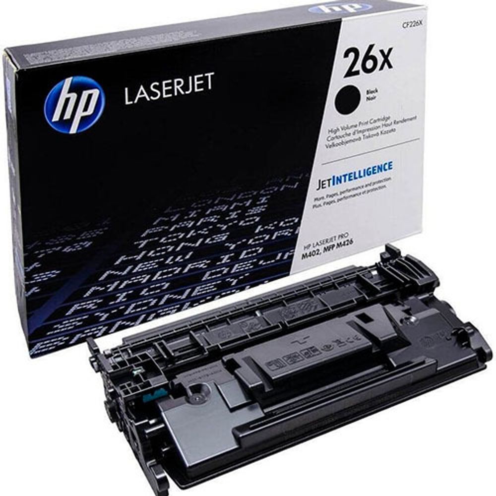 Картридж HP 26X (CF226X) для M402/M426 (9K)