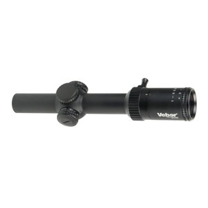 Прицел Veber Wolf 1-6x24 GB FD07 Загонник