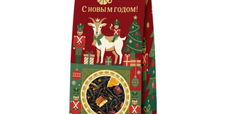 Новогодний чай фасованный