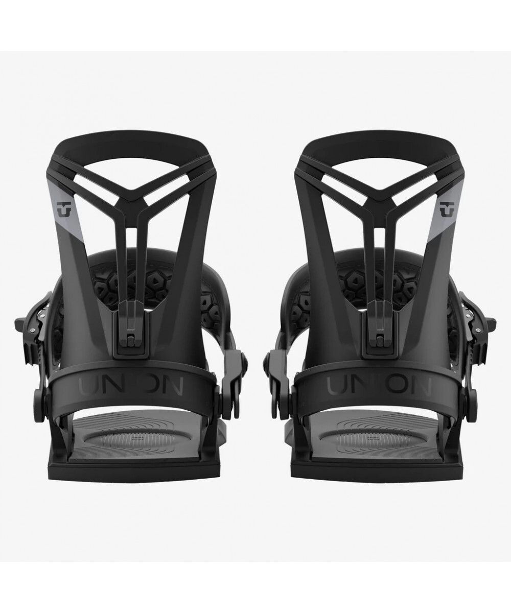 Крепления для сноуборда UNION FLITE PRO BLACK