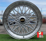 Комплект дисков BBS RS 18x8 et38 5x100/5x114.3