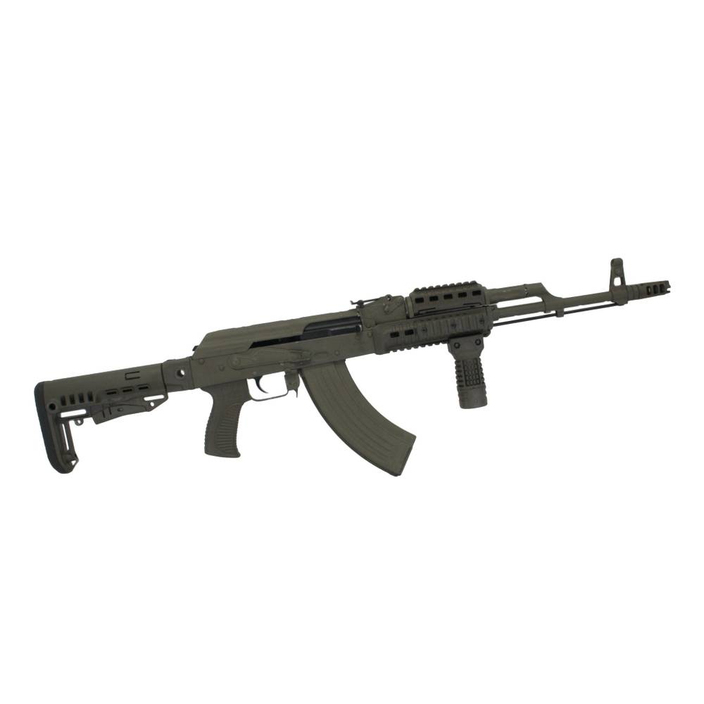 Пистолетная рукоятка на АК 47/74, DLG Tactical