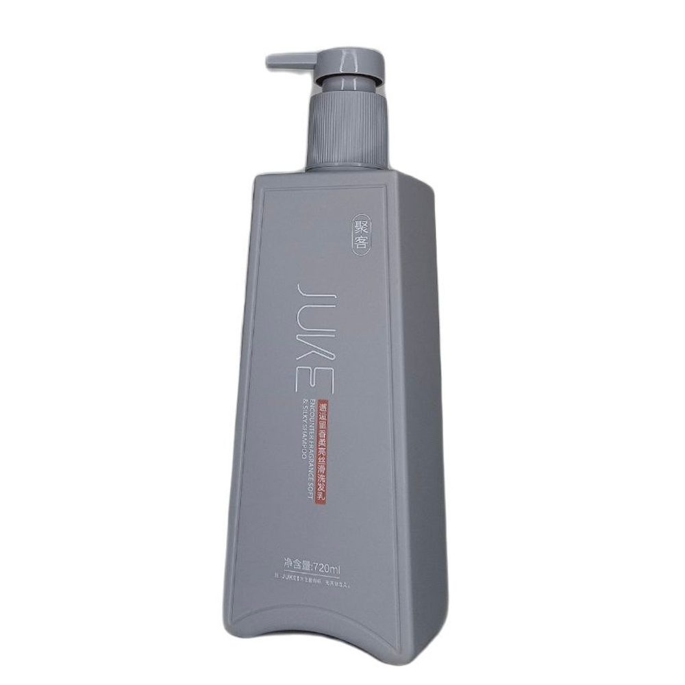 JUKE Encounter Lingering Fragrance Soft And Smooth Shampoo Шампунь увлажняющий с аминокислотами шелка 720мл